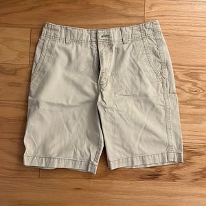Men’s Khaki Shorts